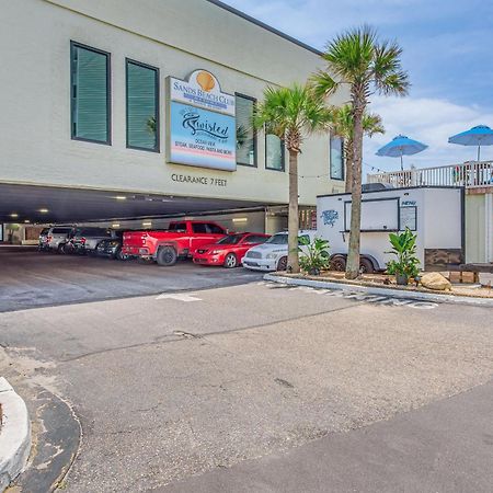 Myrtle Beach Oceanfront Condo With Resort Perks! Екстер'єр фото