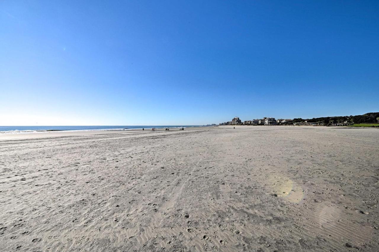 Myrtle Beach Oceanfront Condo With Resort Perks! Екстер'єр фото