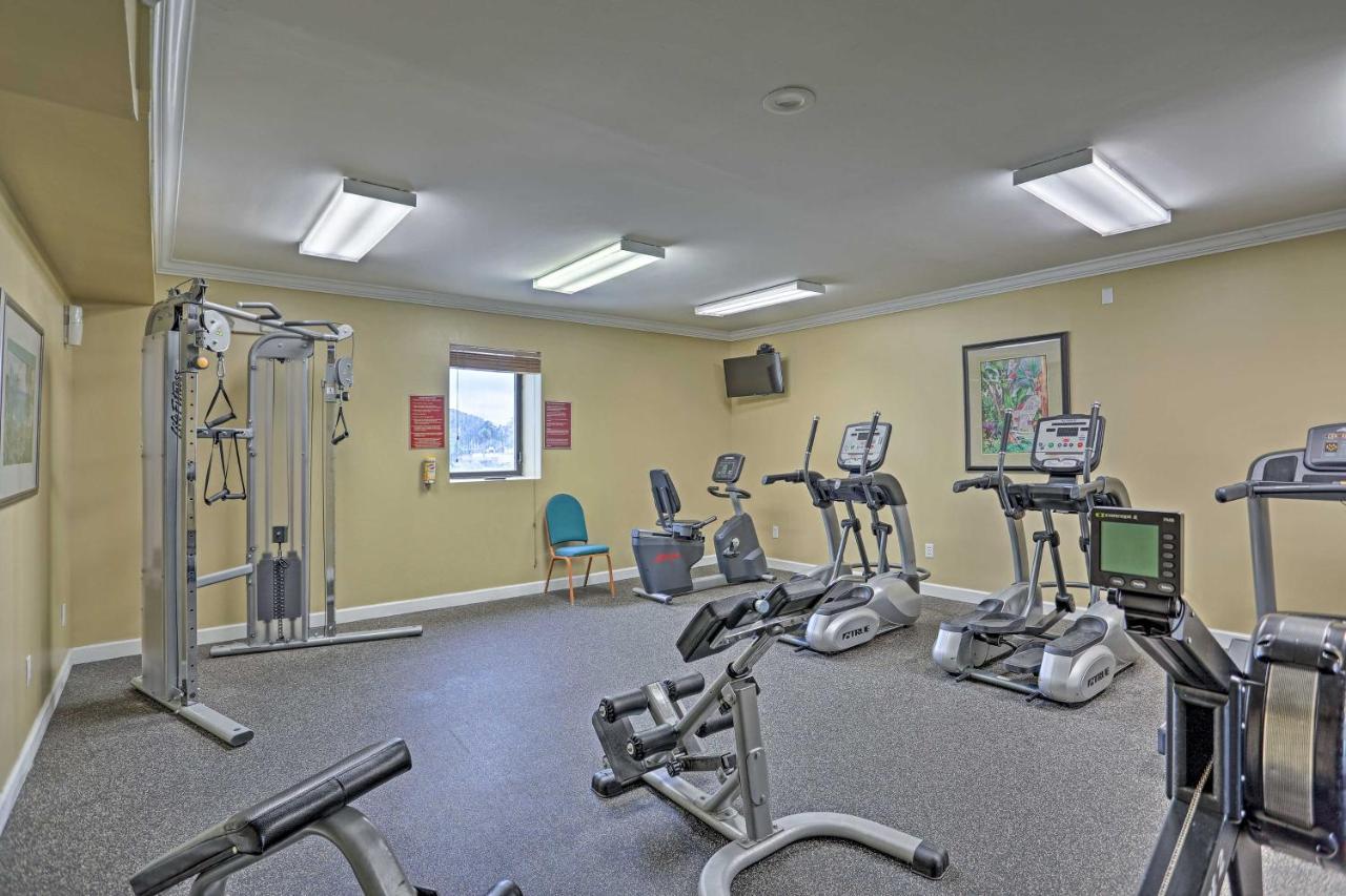 Myrtle Beach Oceanfront Condo With Resort Perks! Екстер'єр фото
