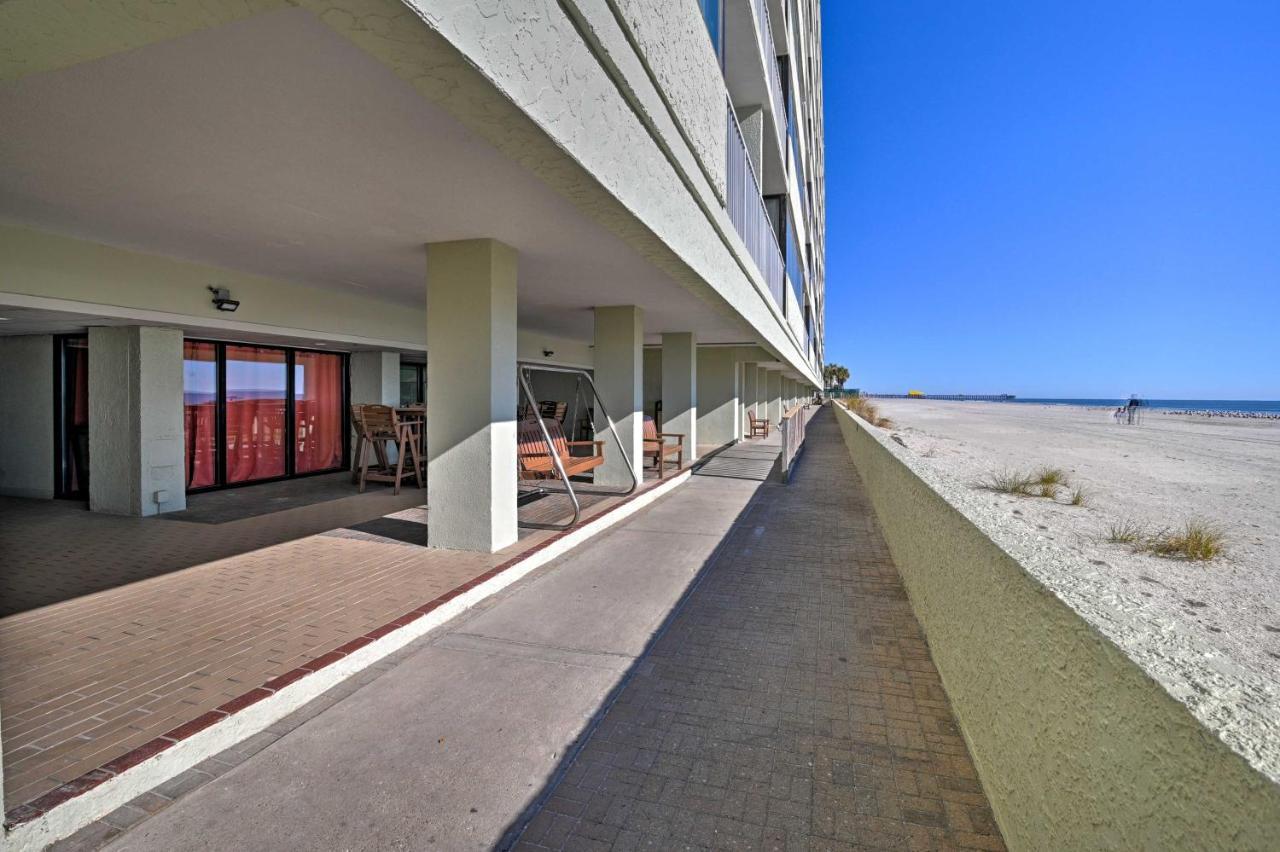 Myrtle Beach Oceanfront Condo With Resort Perks! Екстер'єр фото
