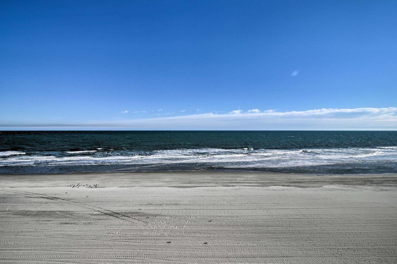 Myrtle Beach Oceanfront Condo With Resort Perks! Екстер'єр фото