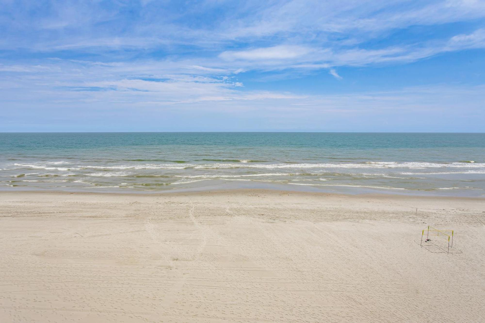 Myrtle Beach Oceanfront Condo With Resort Perks! Екстер'єр фото