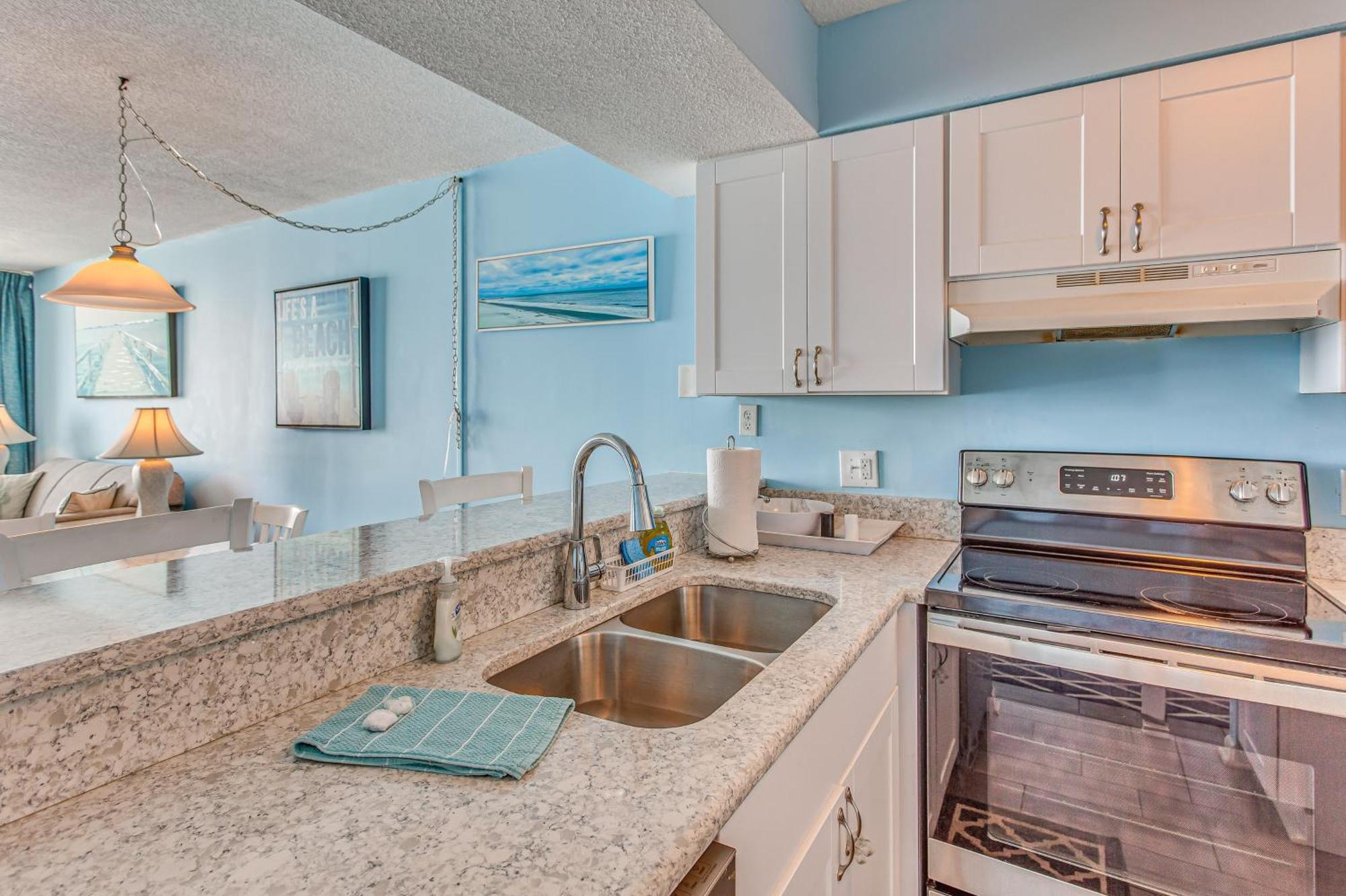 Myrtle Beach Oceanfront Condo With Resort Perks! Екстер'єр фото