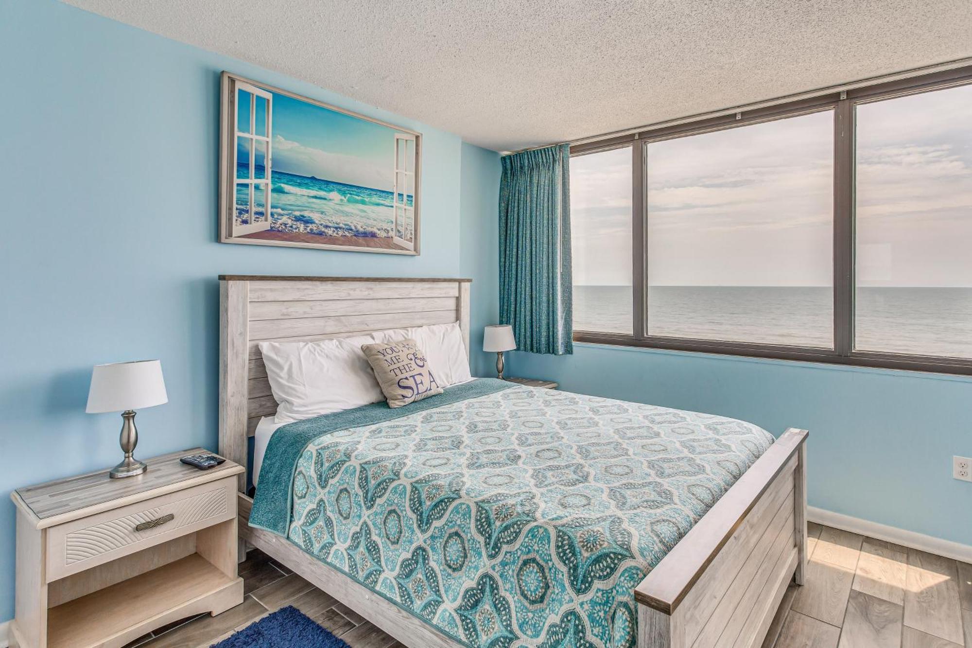 Myrtle Beach Oceanfront Condo With Resort Perks! Екстер'єр фото