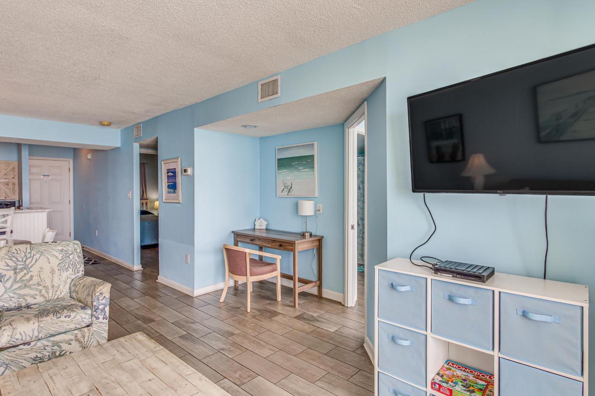 Myrtle Beach Oceanfront Condo With Resort Perks! Екстер'єр фото