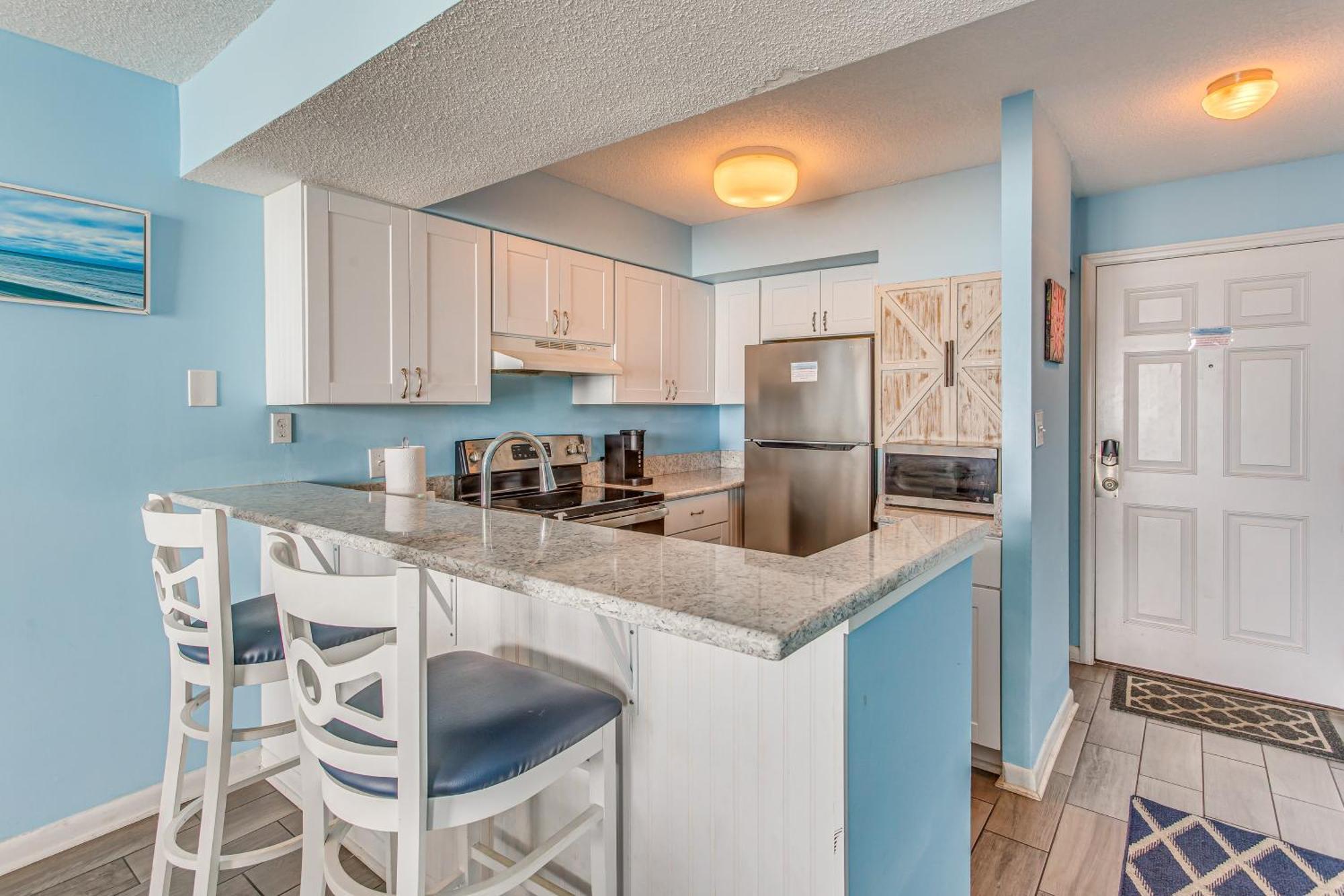 Myrtle Beach Oceanfront Condo With Resort Perks! Екстер'єр фото
